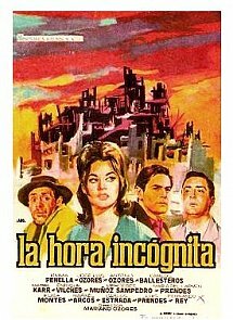 La hora incógnita (1963) DVDrip