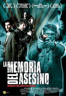 La memoria del asesino (2003) DVDrip XviD Castellano