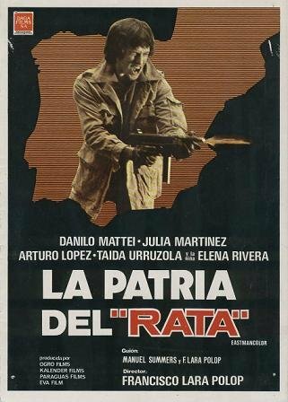 La patria del Rata (1980) DVDrip