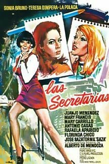 Las secretarias (1968) DVDrip