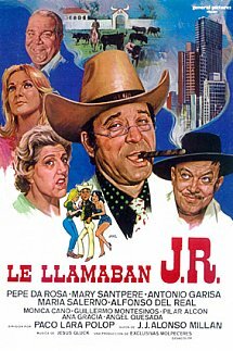 Le llamaban J.R. (1982) DVDrip