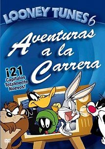 Looney Tunes: Aventuras a la carrera (2003) DVDrip XviD Castellano