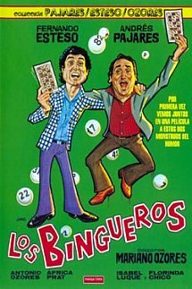Los bingueros (1979) DVDrip