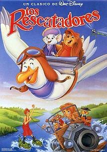Los rescatadores (1977) HDrip