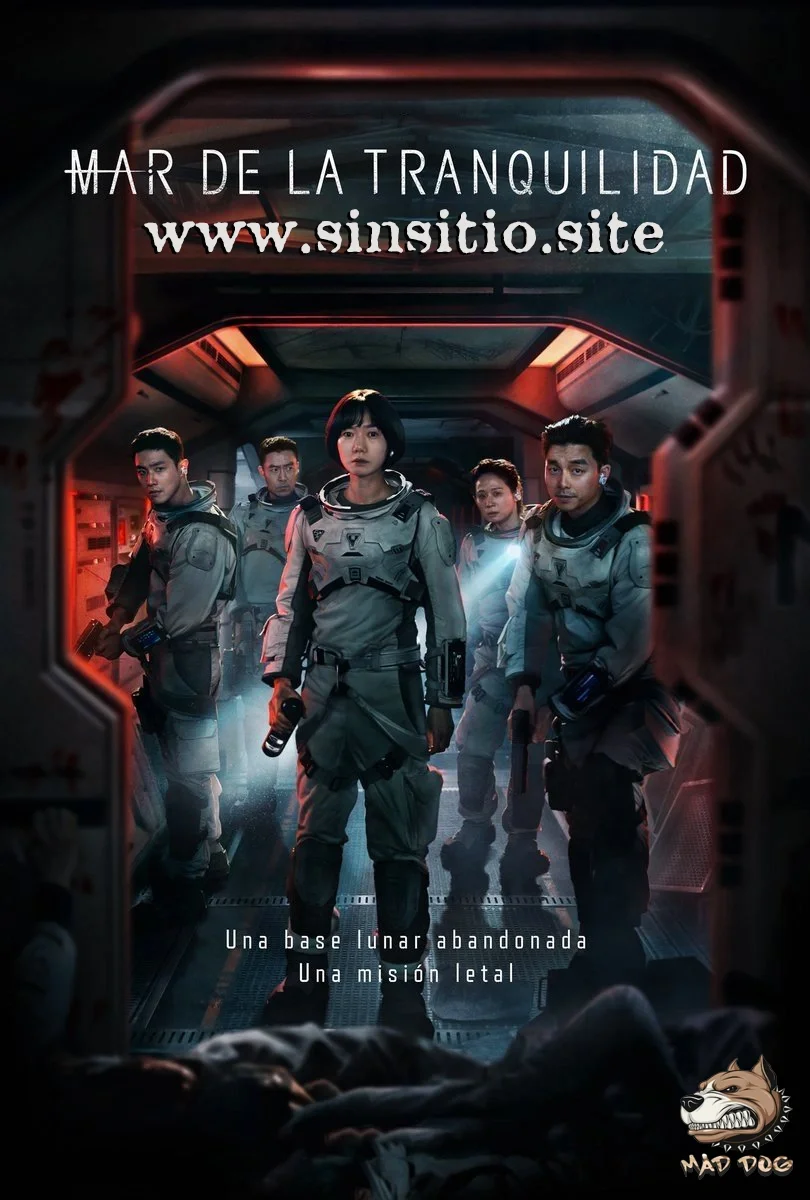 Mar de la tranquilidad (2021) T.Ú. HEVC BDrip 1080p (Spanish-Korean+Subt)