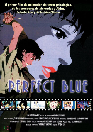 Perfect Blue (1998) XVID  castellano AC3 2.0