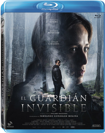 El Guardián Invisible (2017) h264 1080p castellano AC3 5.1