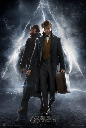 Animales Fantásticos Los Crímenes De Grindelwald (2018) HEVC 1080p castellano AC3 5.1