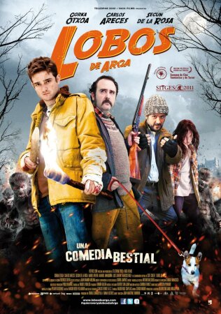 Lobos de Arga (2011) Juan Martínez Moreno