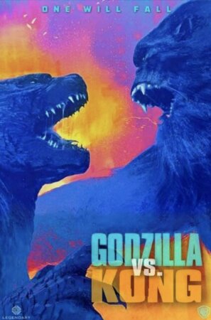 Godzilla vs. Kong (2021 / Usa) Adam Wingard