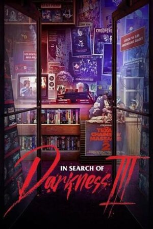 In Search of Darkness Part III (2022) David A. Weiner - Vose