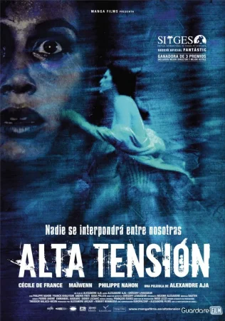 Alta tensión (2003)  Alexandre Aja