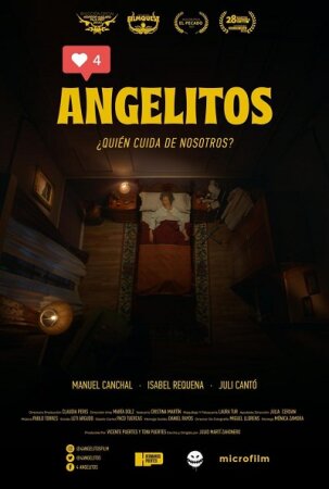 4 angelitos BDrip MP4 Castellano