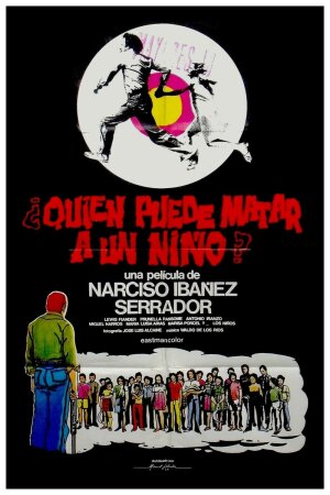 ¿Quién puede matar a un niño (1976) Narciso Ibáñez Serrador