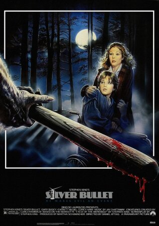 Miedo azul - Silver Bullet (1985) Daniel Attias
