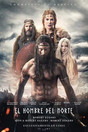 El hombre del norte (2022)  Robert Eggers