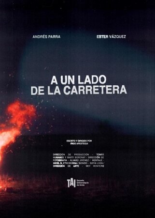 A un lado de la carretera BDrip MP4 Castellano