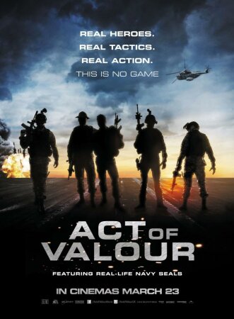 Acto De Valor [BRrip][AC3 5.1 Español Castellasno][2012].avi