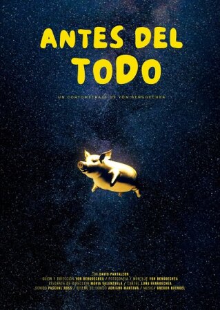 Antes del todo BDrip XviD Castellano