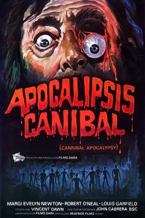 Apocalipsis Caníbal (1980) [Bruno Mattei]