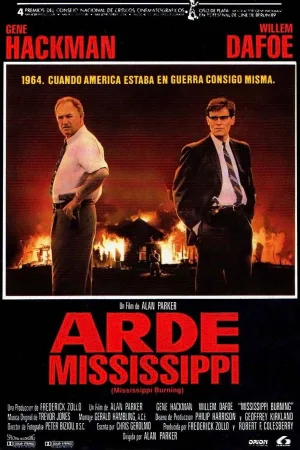Arde Mississippi (1988) Alan Parker