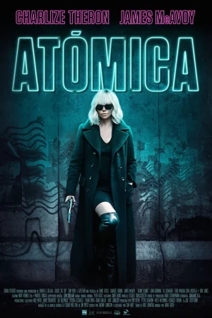 Atómica (Atomic Blonde) (2017) David Leitch