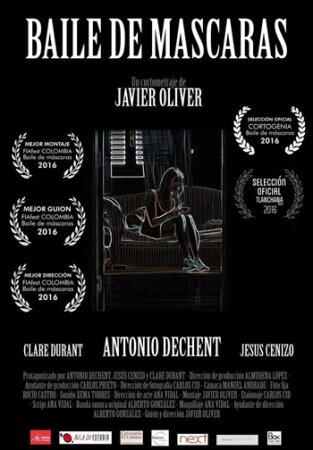 Baile de máscaras BDrip XviD Castellano
