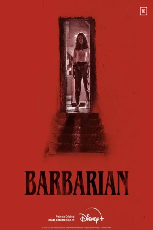 Barbarian (2022)  Zach Cregger