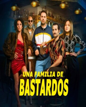 Una Familia de Bastardos BDrip XviD Castellano