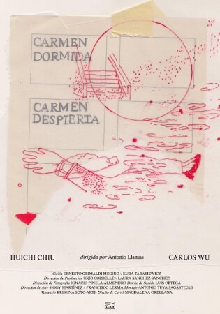 Carmen dormida, Carmen despierta BDrip XviD Castellano
