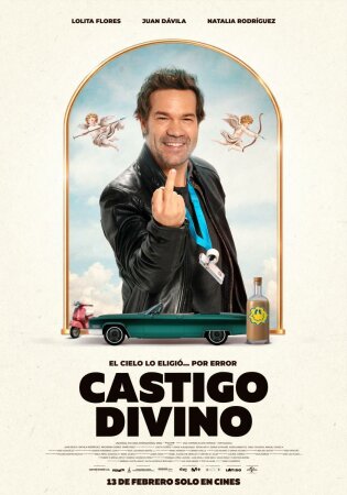 Castigo divino BDrip XviD Castellano