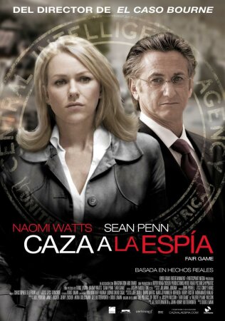Caza a la espía (Fair Game) (2010) Doug Liman