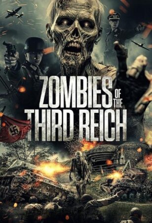 Zombies del III Reich BDrip XviD Castellano
