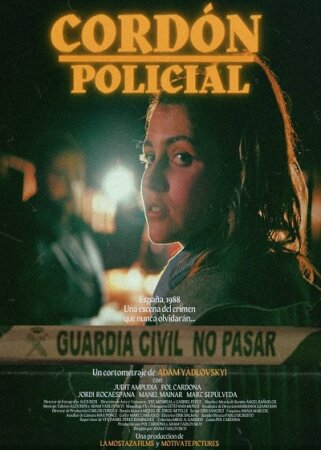 Cordón policial BDrip MP4 Castellano
