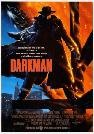 Darkman (1990) Sam Raimi