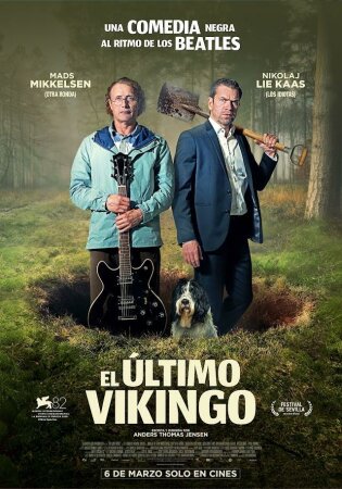 El último vikingo BDrip XviD Castellano