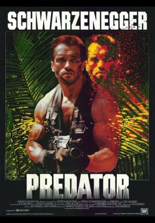 Depredador (1987) John McTiernan