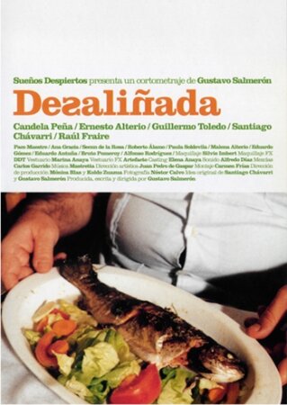 Desaliñada BDrip MP4 Castellano