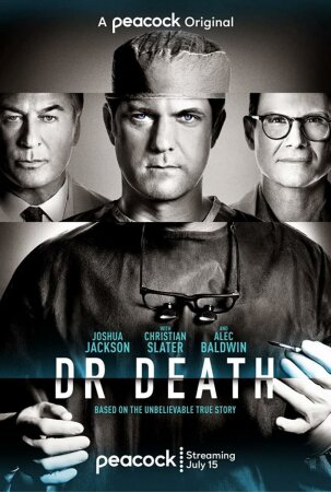 Dr. Muerte (2021-2026) T1 y T2 Estreno