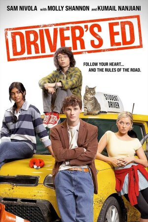 Driver's Ed (En Practicas) BDrip XviD Castellano