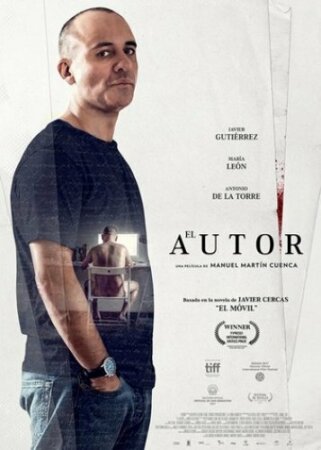 El autor (2017) BDrip XviD Castellano