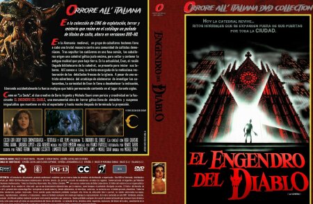 El engendro del diablo.BDRip .mkv