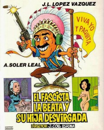 El fascista, la beata y su hija desvirgada (1978) DVDrip