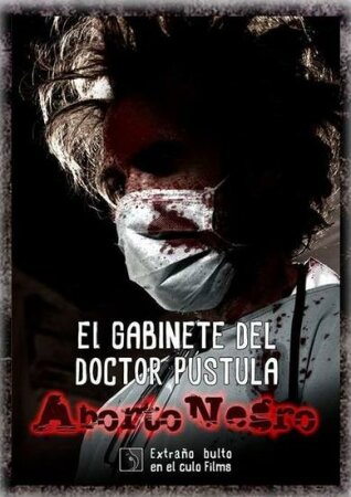 El gabinete del doctor Pústula BDrip XviD Castellano