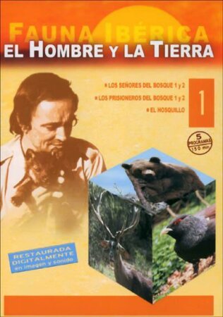 El hombre y la tierra: Serie Ibérica (1974)