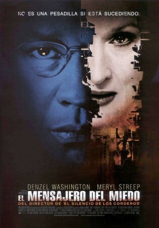 El mensajero del miedo (2004) Jonathan Demme