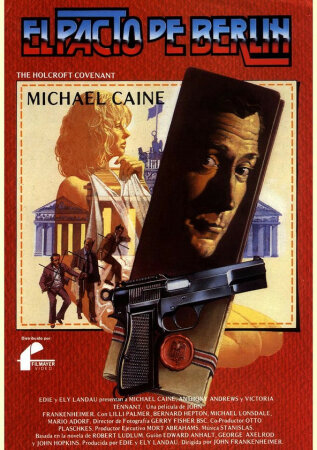 El pacto de Berlín (1985) John Frankenheimer