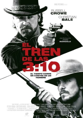 El Tren De las 3:10 (2008) James Mangold