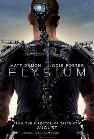 Elysium  [2013  Usa]  Neill Blomkamp