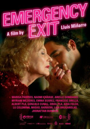 Emergency Exit BDrip XviD Castellano